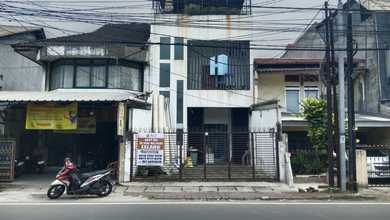 Ruko Dijual Cepat Cas Only di Jl Malaka Raya Duren Sawit