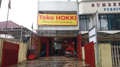 Ruko Bagus di Jl Siliwangikota Bogor Dijual Cepat