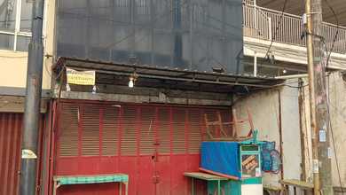 Ruko Bagus Depan Gerbang Citra Garden Serpong Dijual Cepat