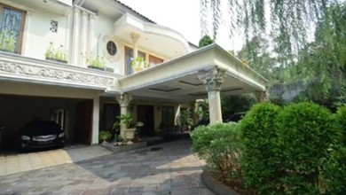 Jual Murah Rumah Mewah Eksklusif di Pancoran Jakarta Selatan