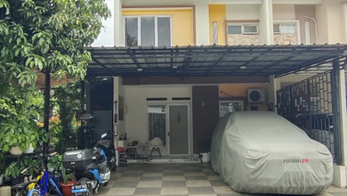 Dijual Cepat Rumah 2 Lantai di Metland Menteng Jakarta Timur