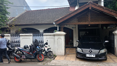 Jual Cepat Rumah 2 Lantai Dekat Pim Jakarta Selatan