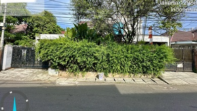 Rumah 2 Lantai Murah di Setiabudi Jakarta Selatan