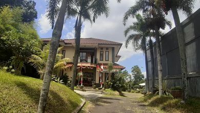 Rumah Strategis Dan Murah Di Cisarua Bandung Barat