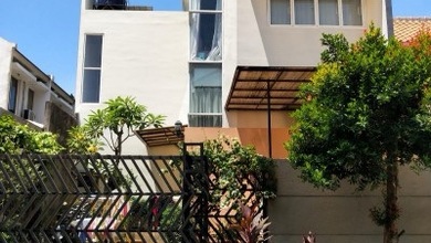 Jual Rumah Bagus LT 130 m2 di Kalideres, Jakarta Barat