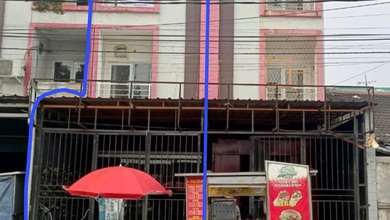 Ruko Karawaci 3 Lantai Dijual Murah & Strategis Di Tangerang