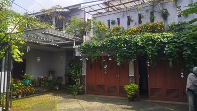 Rumah di Pasar Minggu Murah, Luas dan Besar