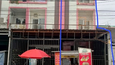 Ruko Karawaci 3 Lantai Dijual Murah & Strategis Di Tangerang