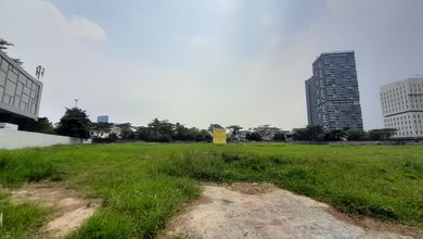 Tanah Di Jual Cepat Dan Murah Di Jalur Sutera Boulevard Alam Sutera