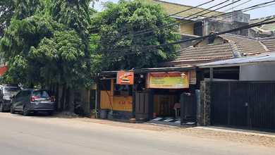 Rumah Luas Murah, Dijual Di Bintaro Jakarta Selatan