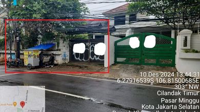 Rumah Murah Dan Besar 2 Lantai Cilandak Timur