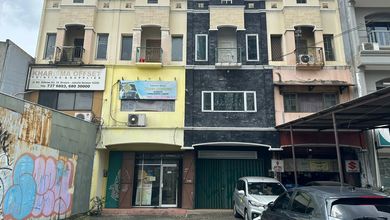 Dijual Cepat Ruko 3 Lantai Bintaro Jakarta Selatan