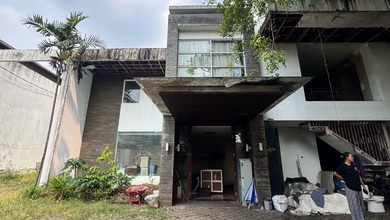 Dijual Cepat Bawah NJOP Rumah Tinggal di Kemang Jakarta Selatan