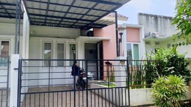 Jual Rumah Cantik Minimalis Nusa Indah Residence Cluster Carana