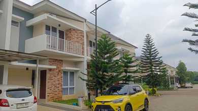 Rumah Cantik 2lt Ocbd Bogor Siap Huni