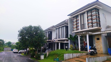 Jual Cepat Rumah 2lt Bnr Cyber Park Shm