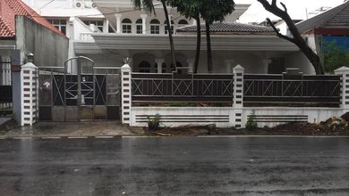 Rumah Lokasi Strategis Jalan Petojo Jakarta Pusat