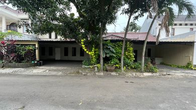 Rumah Murah Komplek Timah Pondok Labu