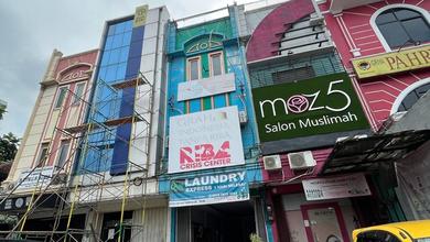 Dijual Ruko 4 Lantai di Margonda Raya 