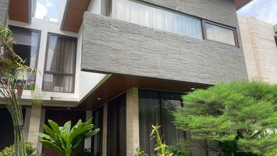 Dijual Rumah Murah di Ampera Jakarta Selatan