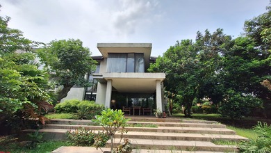 Rumah Eksklusif Luas 1537 m2, di Jagakarsa, Jakarta Selatan