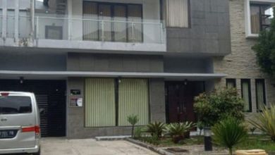 Dijual Rumah Cantik 2 Lantai di Perumahan Sentul City