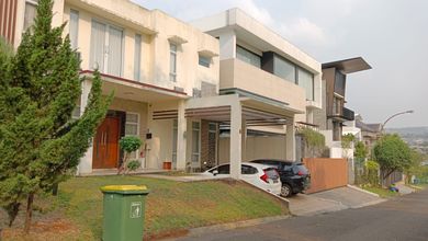 Rumah Premium area Sentul City, Bogor, Luas 308 m2