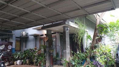 Dijual Rumah Harga Hitung Tanah di Jl. Puspenmas Jagakarsa Jakarta Selatan