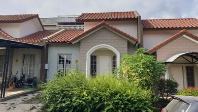 Jual Rumah Bagus LT 90 m2 area Rancamaya, Bogor