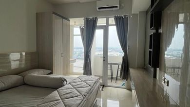 Apartemen Tipe Studio di Vasanta Innopark Kawasan Industri Cikarang