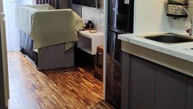 Apartemen 1 Bedroom Di Vasanta Innopark Kawasan Industri Cikarang