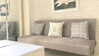 Apartemen Dave Tipe Studio Kawasan UI Depok