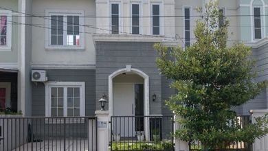 Rumah Cantik di Perumahan Harvest City Cluster Rosaline Bekasi