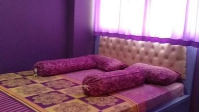 Apartemen One Bedroom Sentra Timur Residence 