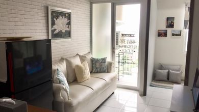 Apartemen 2 Bedroom Emerald Bintaro
