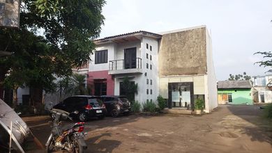 Kantor dan Gudang Lokasi Strategis di Serua Tangerang Selatan