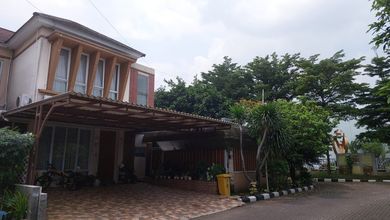 Rumah Murah di Bukit Cimanggu City Bogor