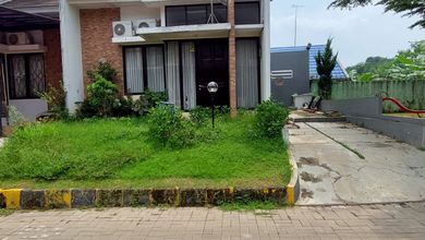 Rumah Murah Hook Di Perumahan Jatisari Permai Cluster Arcadia