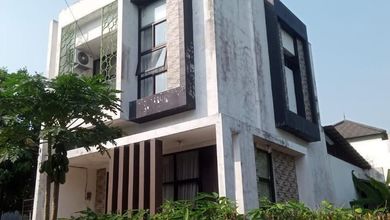 Rumah Lokasi Strategis di Perumahan Cendana Residence Pondok Benda