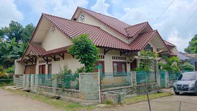 Rumah Minimalis di Cinere, Depok, Luas 246 m2