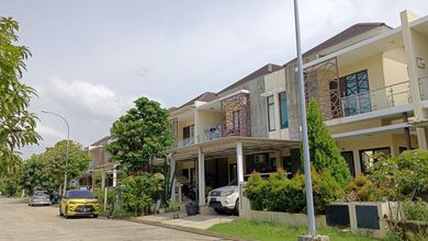Jual Rumah Baru area Harapan Indah, Bekasi LT 144 m2