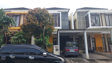 Dijual Cepat Arana Harapan Indah 2lt Shm