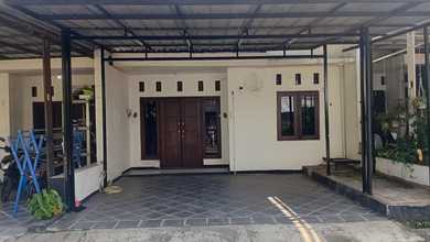 Jual Cepat Rumah Dalam Cluster di Ciganjur Jakarta Selatan