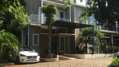 Townhouse Cantik Hook Semi Furnish di Harjamukti Cimanggis