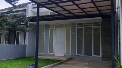 Dijual Rumah Minimalis di Sentul Alaya