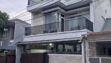 Rumah Cantik Mewah Bendungan Hilir 3lt