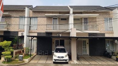 Jual Cepat Rumah2 Lantai di Bukit Dago Pamulang