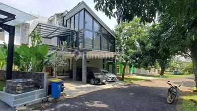 Rumah Elit LT 444 m2, area Sentul, Bogor
