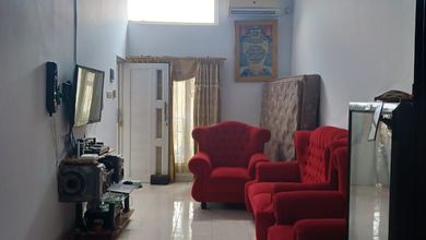 Rumah Premium di Tanah Baru, Depok, Luas 107 m2