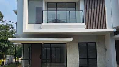 Jual Murah Rumah Cantik Hook Ocbd 2 Lantai Kota Bogor